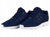Adidas Originals ZX FLUX sneakersy buty damskie granatowe